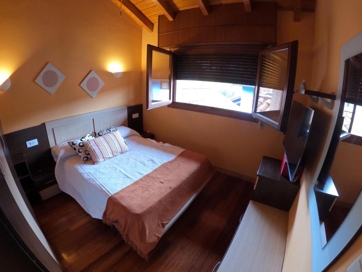 Villa Casa Roja Marron Esterno foto